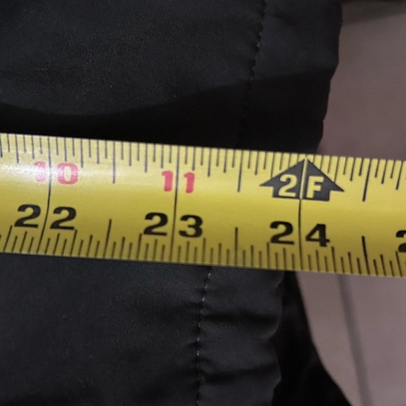 Eddie Bauer Jacket Mens Black Full Zip Soft-shell Size 2XL - Picture 6 of 7